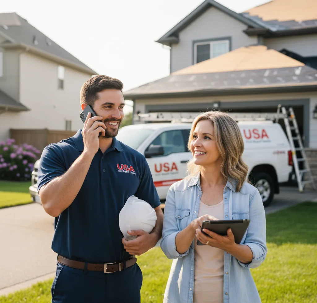 Roof Maintenance in Purdon, TX